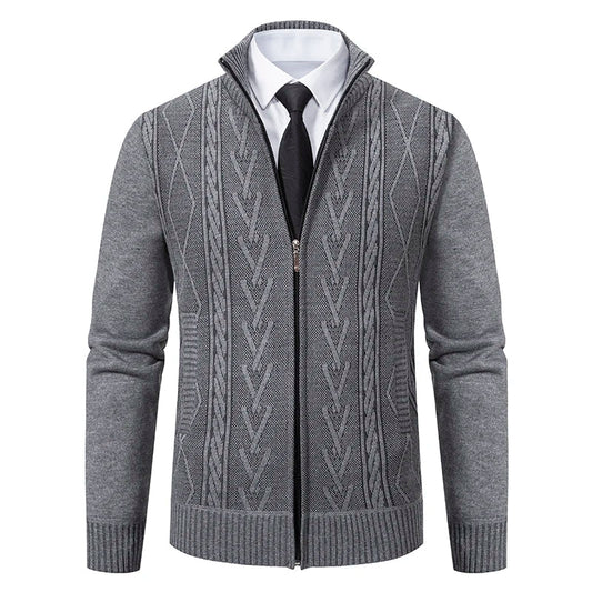 Kaizen | Chaqueta Cálido De Cachemira