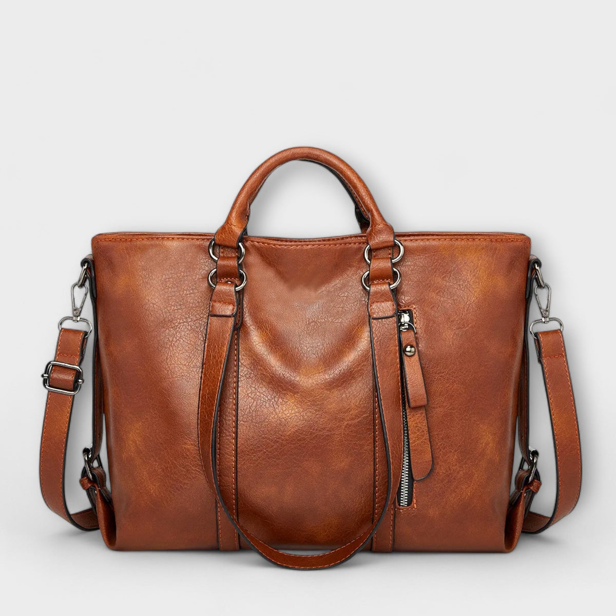 MEZTLI™ – Bolso Huda de cuero vegano