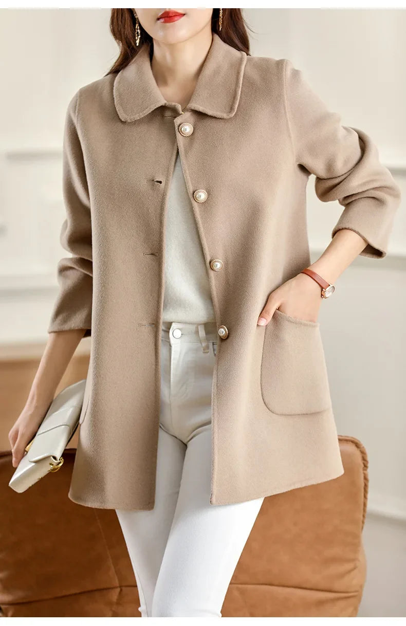 Chaqueta de lana - Hayle