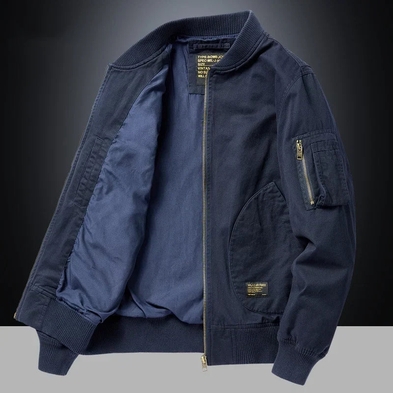 Kaizen | Chaqueta bomber vintage