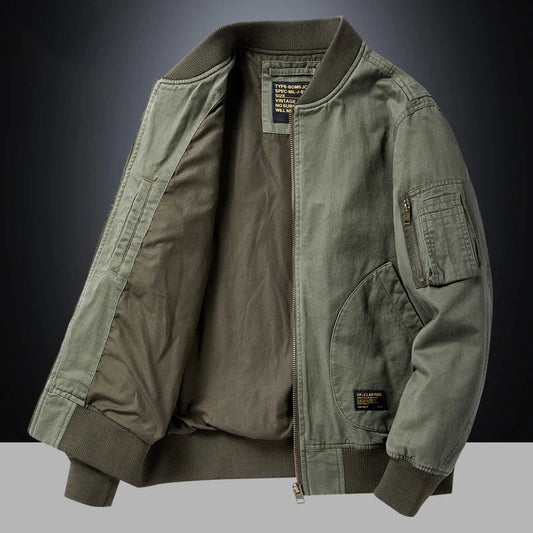 Kaizen | Chaqueta bomber vintage