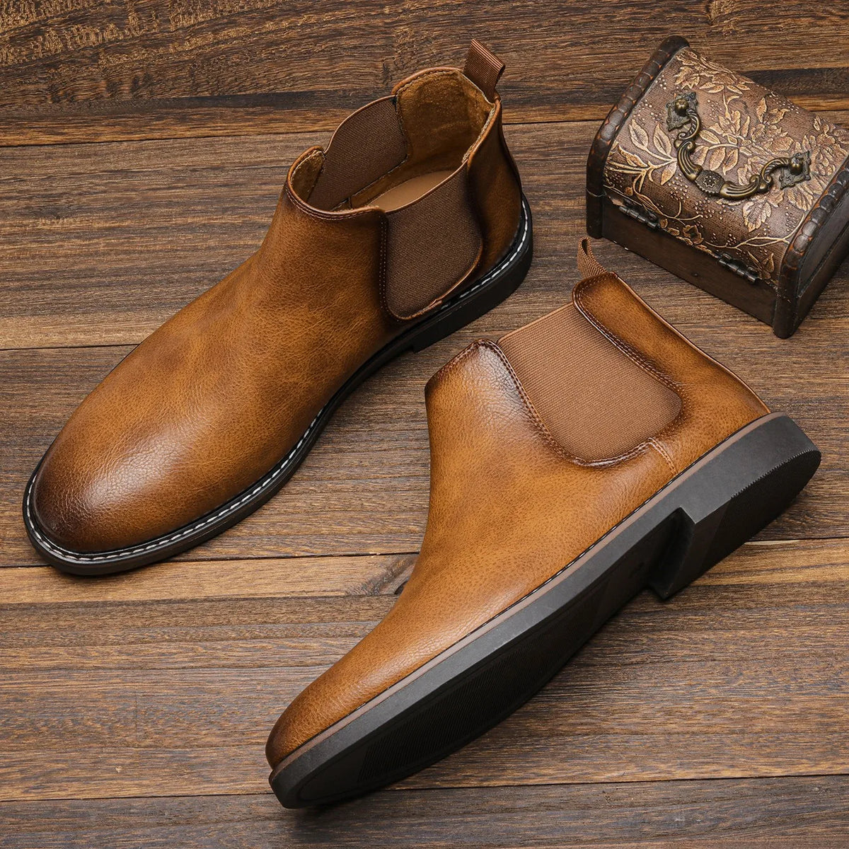 Sierra | Botas Clásicas