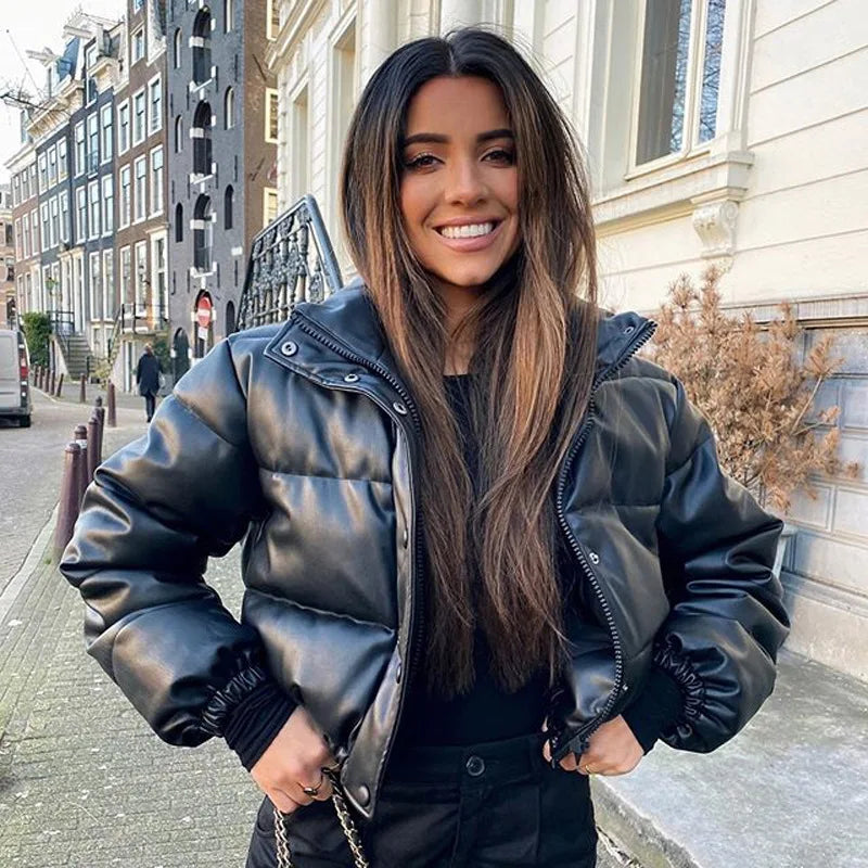 Chaqueta bomber - Anneke