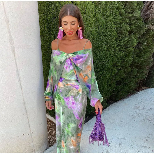 Daniela™ | Vestido de verano de lujo