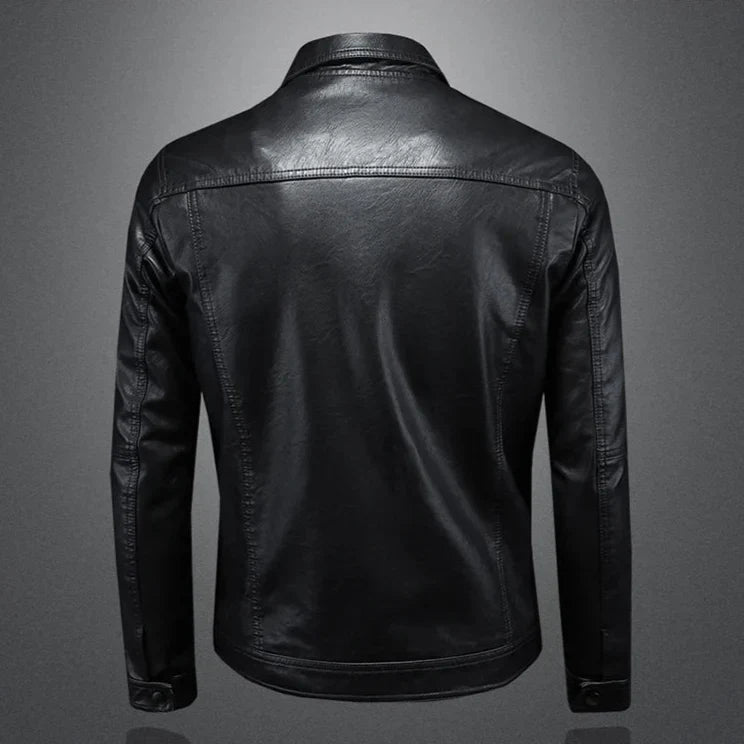 Kaizen | Chaqueta de cuero