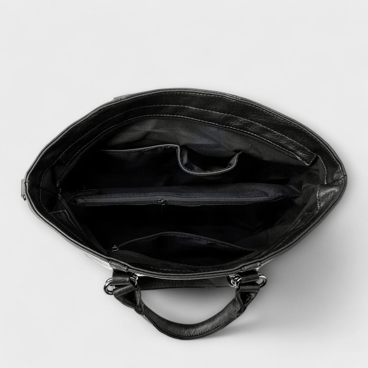 MEZTLI™ – Bolso Huda de cuero vegano