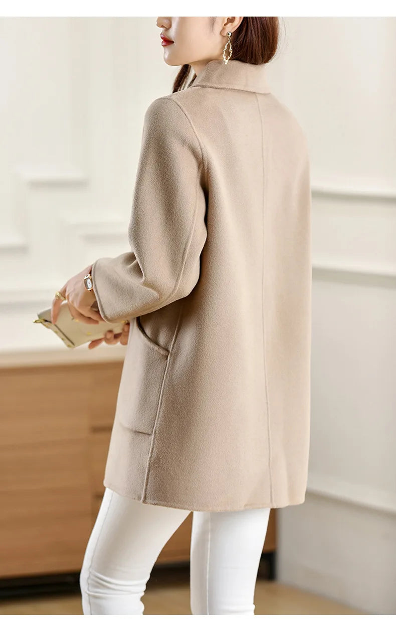 Chaqueta de lana - Hayle