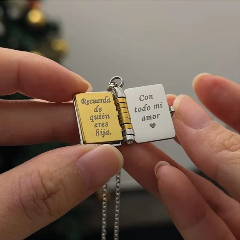 ÉCLAT | Mi Pequeña Estrella™ | Collar Para Mi Hija