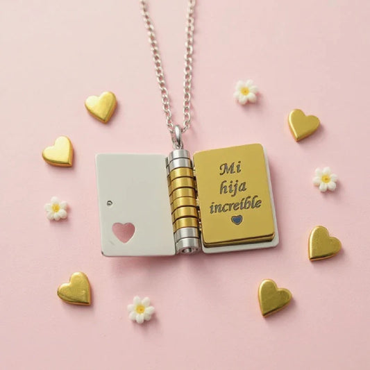 ÉCLAT | Mi Pequeña Estrella™ | Collar Para Mi Hija