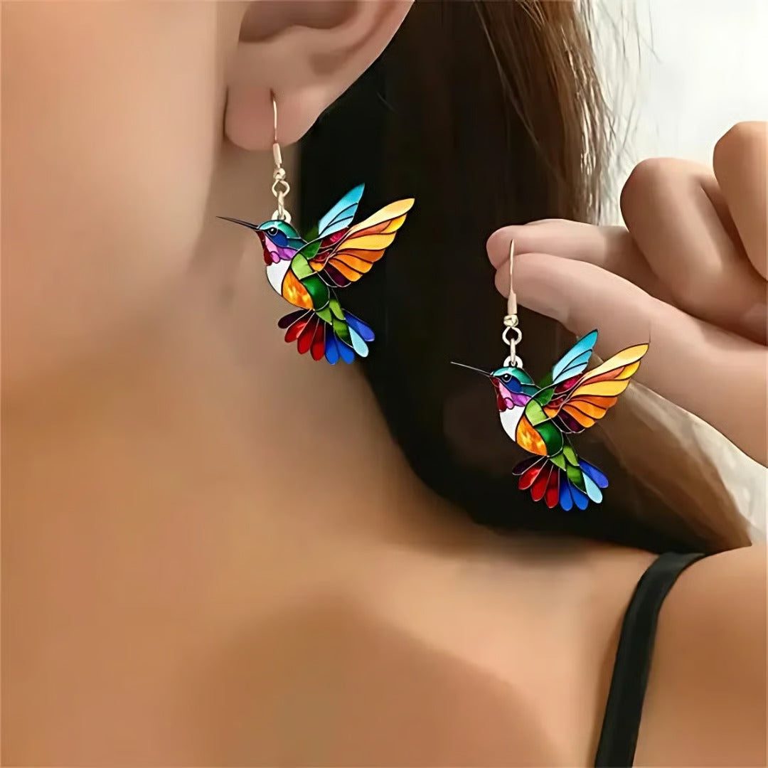 ÉCLAT | Colibrí Afortunado