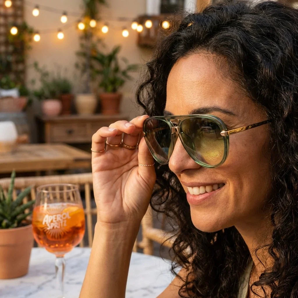 ECLIPSE™–  Lentes de protección solar UV400 Aviador