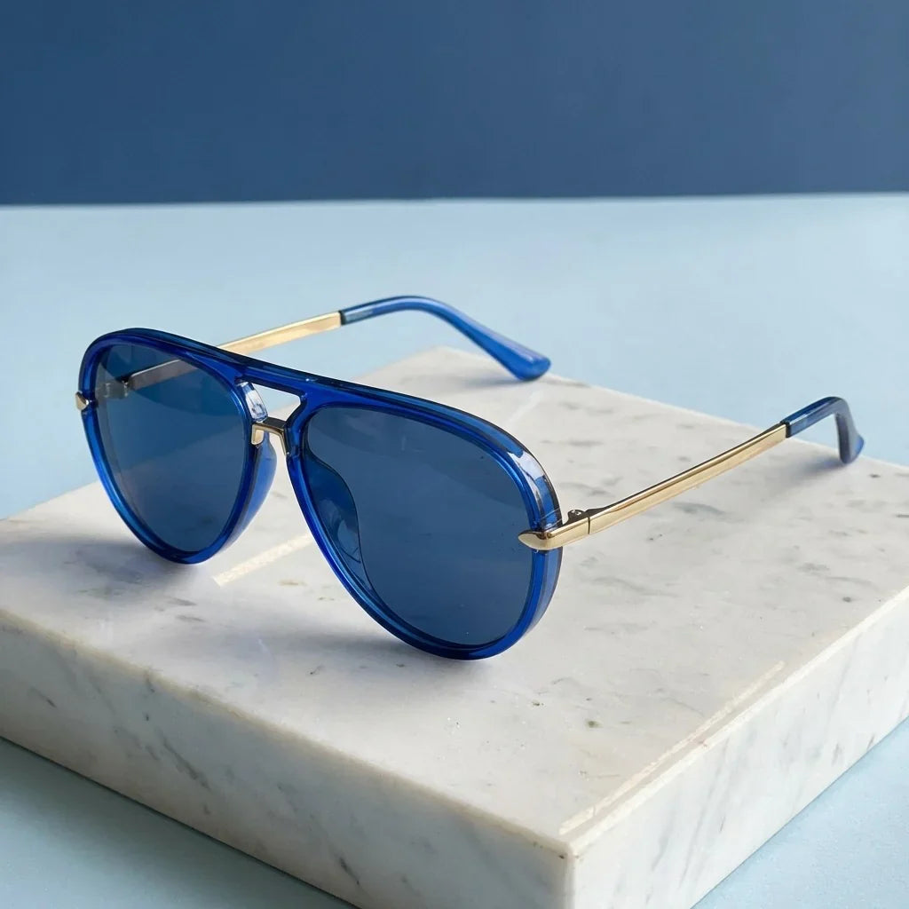 ECLIPSE™–  Lentes de protección solar UV400 Aviador
