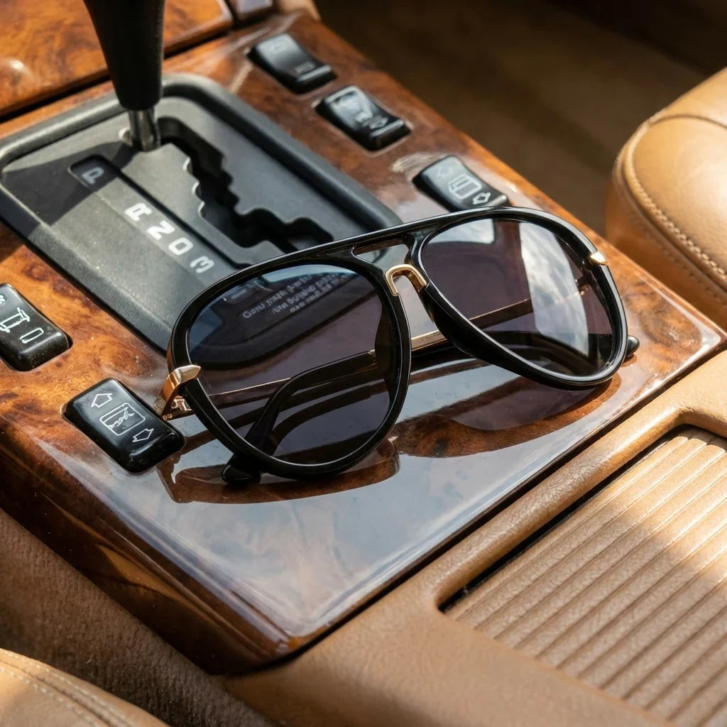 ECLIPSE™–  Lentes de protección solar UV400 Aviador