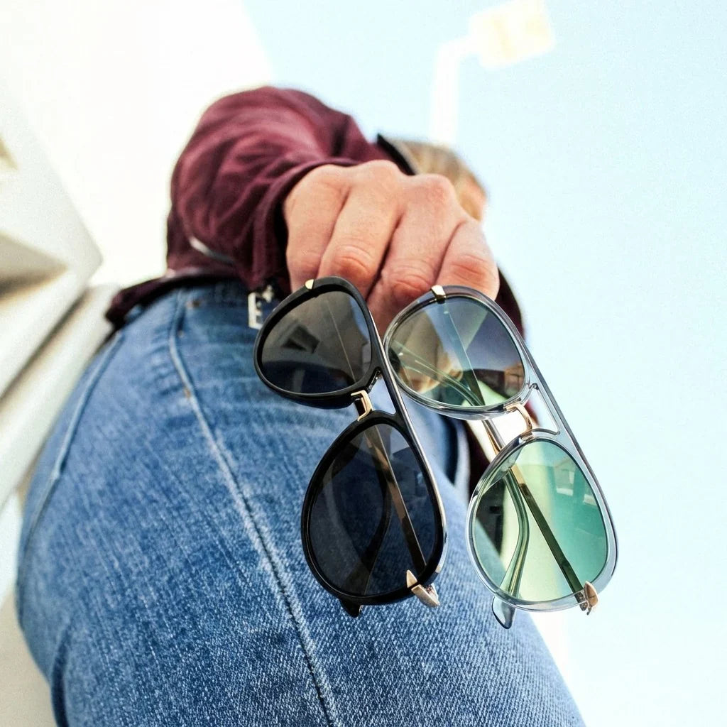 ECLIPSE™–  Lentes de protección solar UV400 Aviador