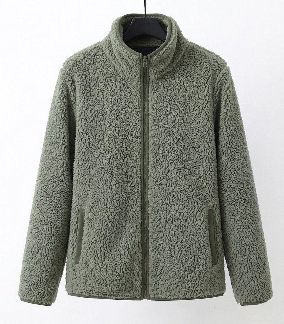 The Xara | The Ultimate "Grab-and-Go" Teddy Jacket — Final Edit
