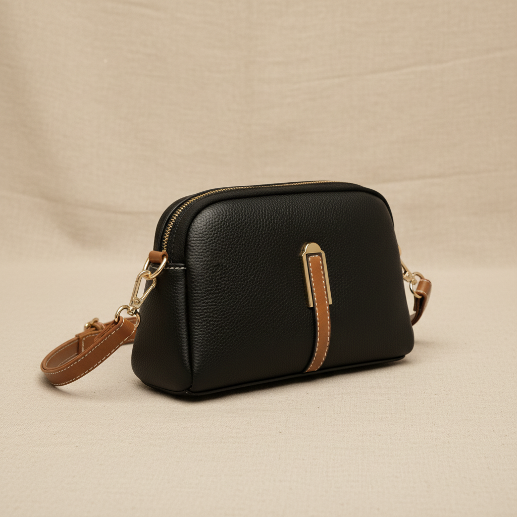 MEZTLI™ – Bolso Mia de cuero vegano