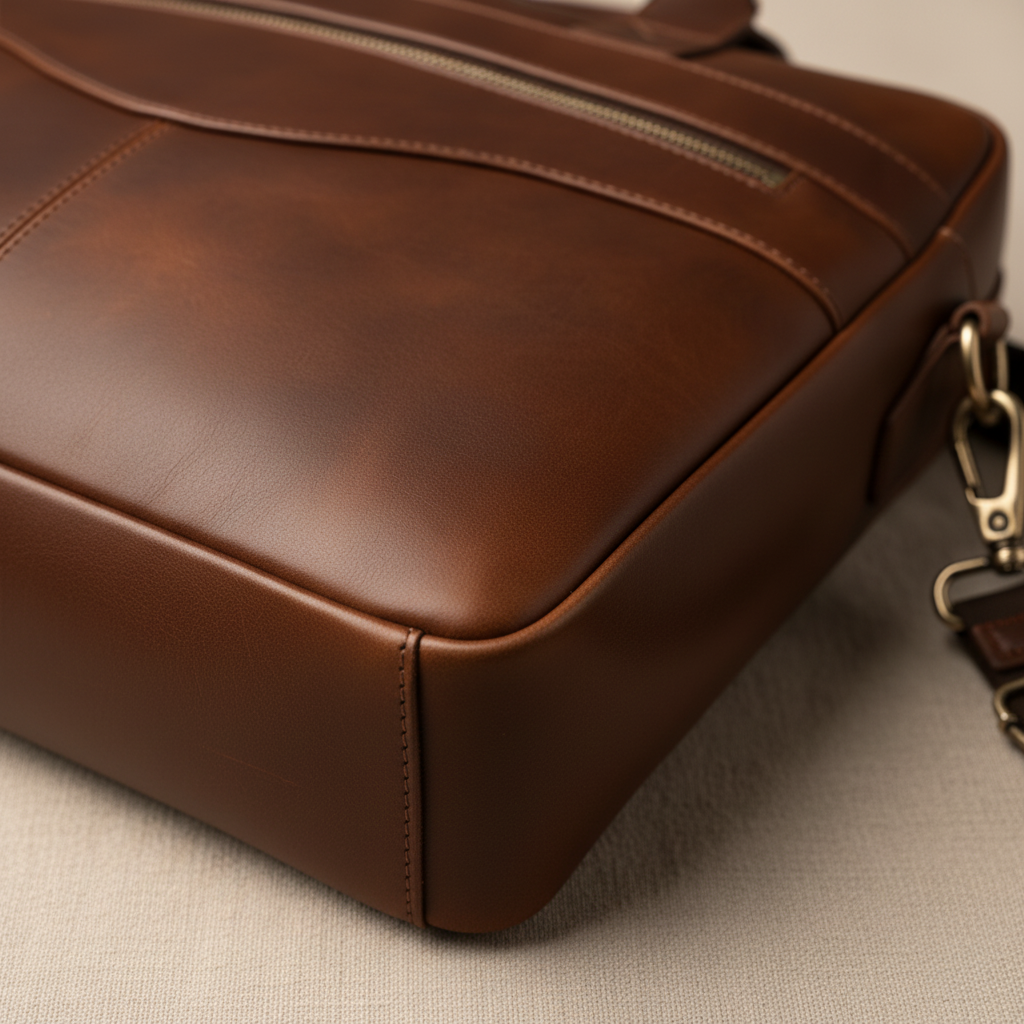MEZTLI™ – Bolso Anthony de cuero vegano