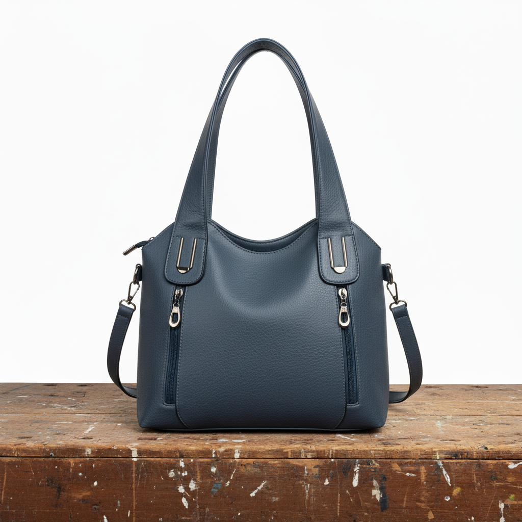MEZTLI™ – Bolso Emma de cuero vegano
