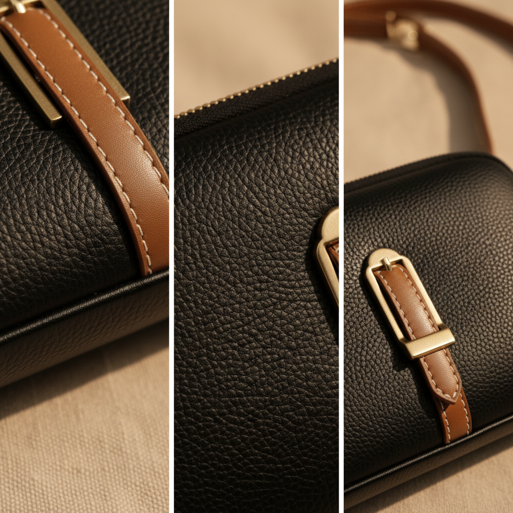 MEZTLI™ – Bolso Mia de cuero vegano