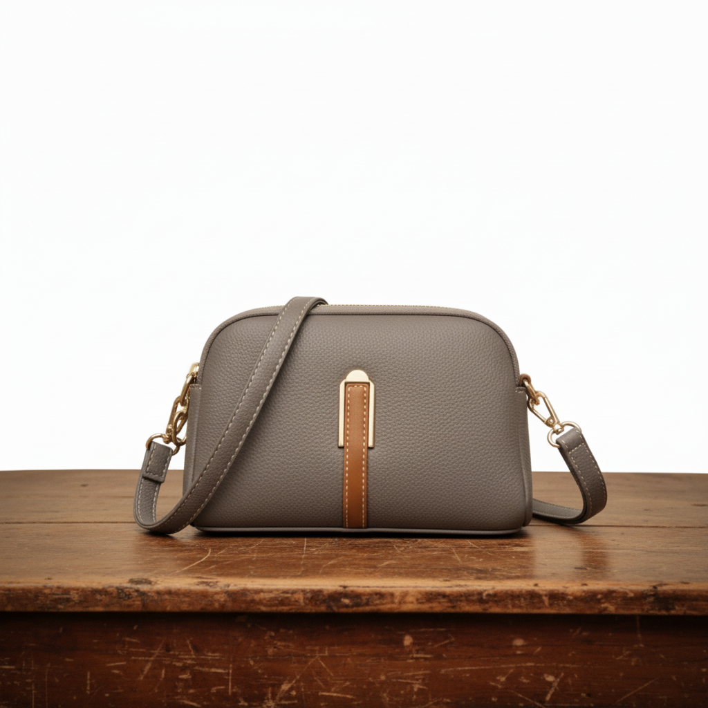 MEZTLI™ – Bolso Mia de cuero vegano