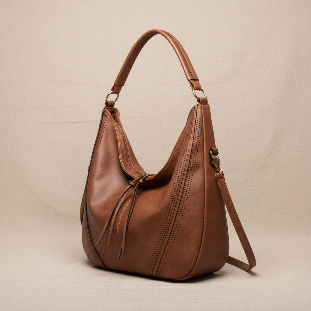 MEZTLI™ – Bolso Minerva de cuero vegano