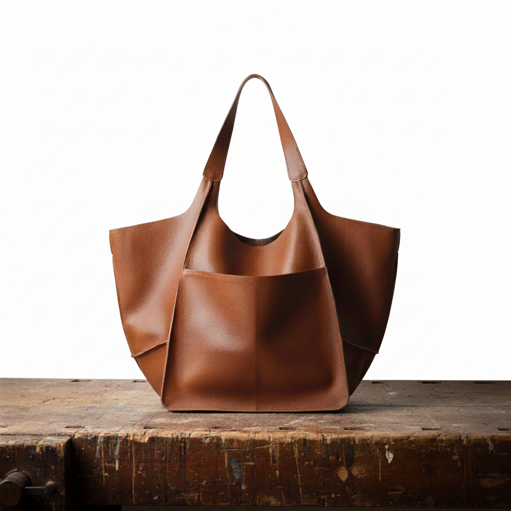 MEZTLI™ – Bolso Diana de cuero vegano