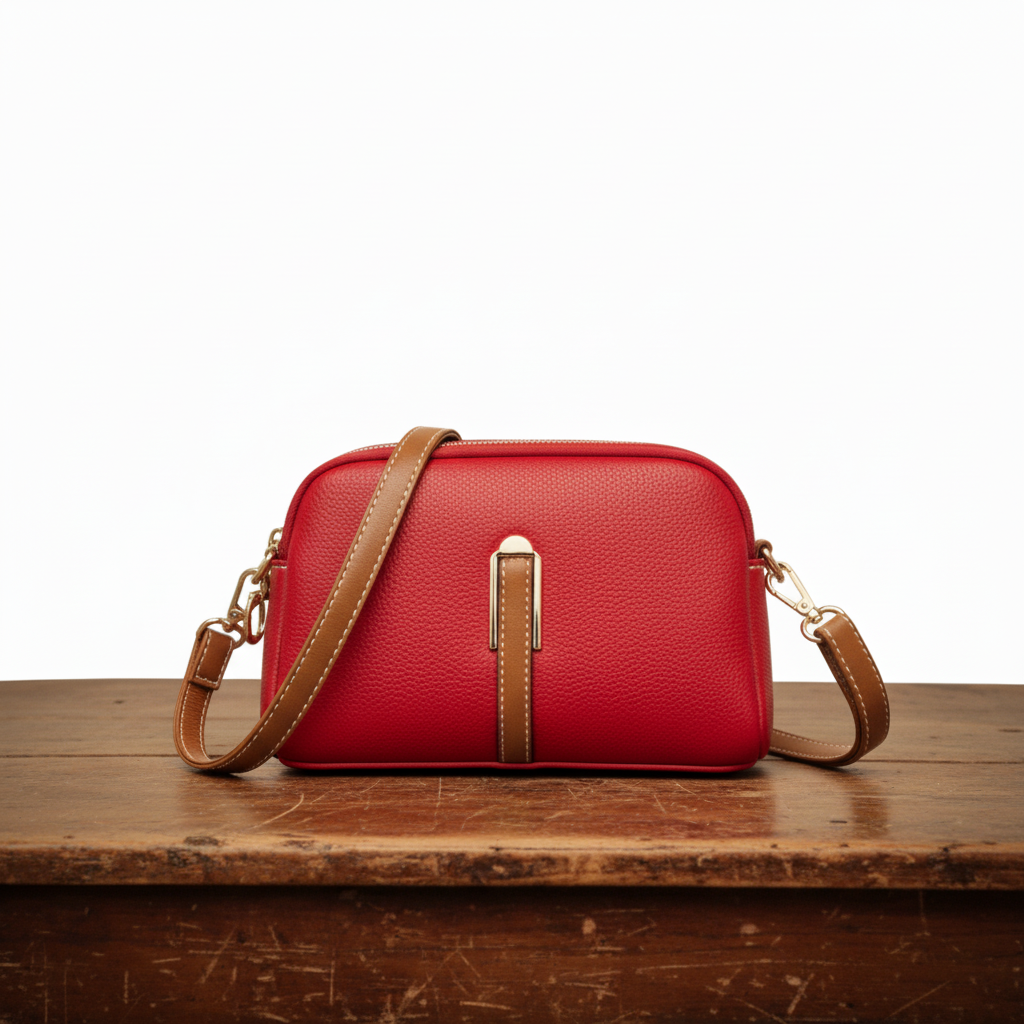 MEZTLI™ – Bolso Mia de cuero vegano