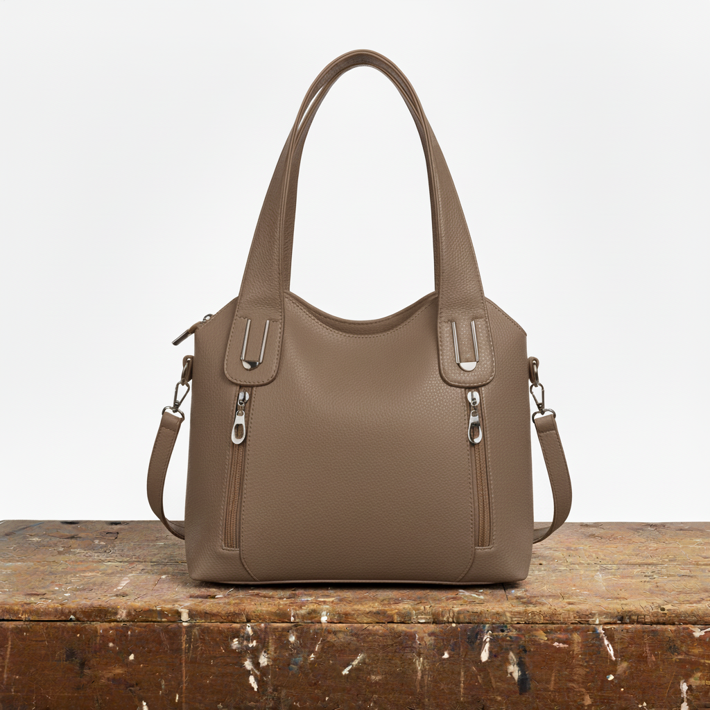 MEZTLI™ – Bolso Emma de cuero vegano