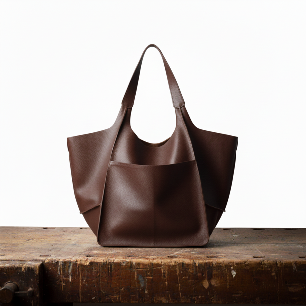 MEZTLI™ – Bolso Diana de cuero vegano