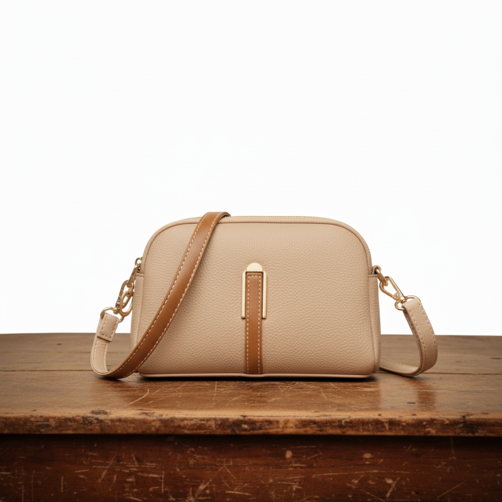 MEZTLI™ – Bolso Mia de cuero vegano