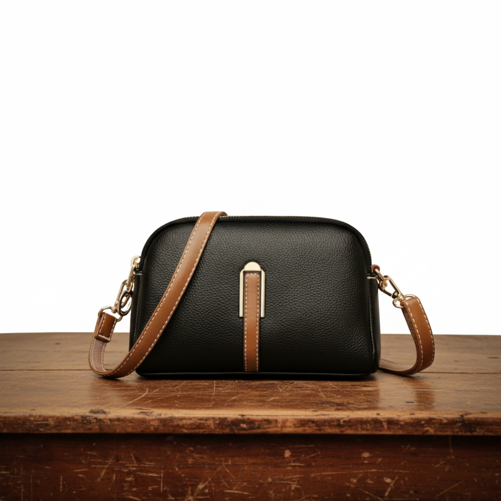 MEZTLI™ – Bolso Mia de cuero vegano