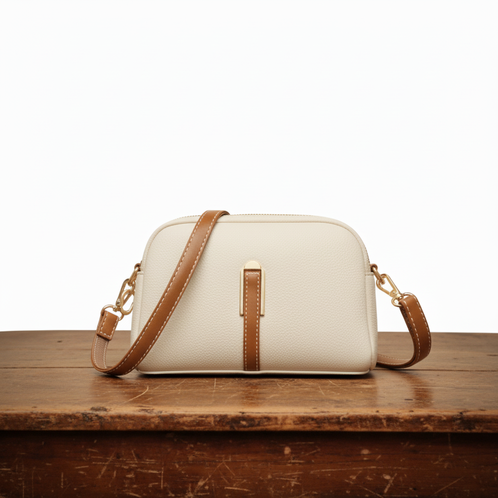 MEZTLI™ – Bolso Mia de cuero vegano