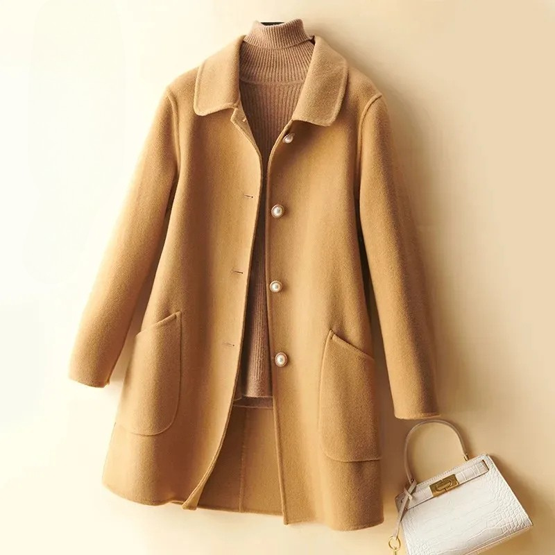 Chaqueta de lana - Hayle