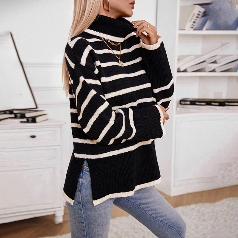 Jersey para mujer de punto grueso - Audrey