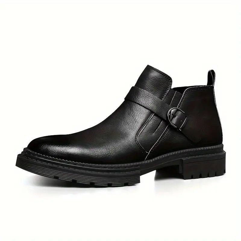 Sierra | Botas Tipo Explorador de Cuero