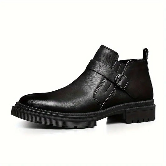 Sierra | Botas Tipo Explorador de Cuero