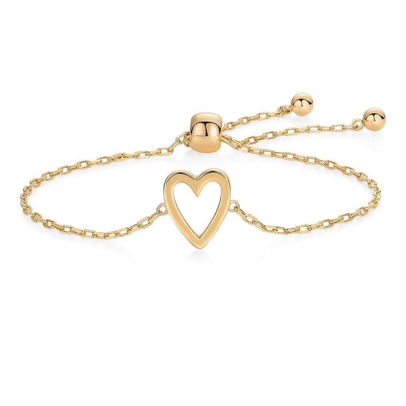 ÉCLAT | Set de Pulseras de Corazones a Juego