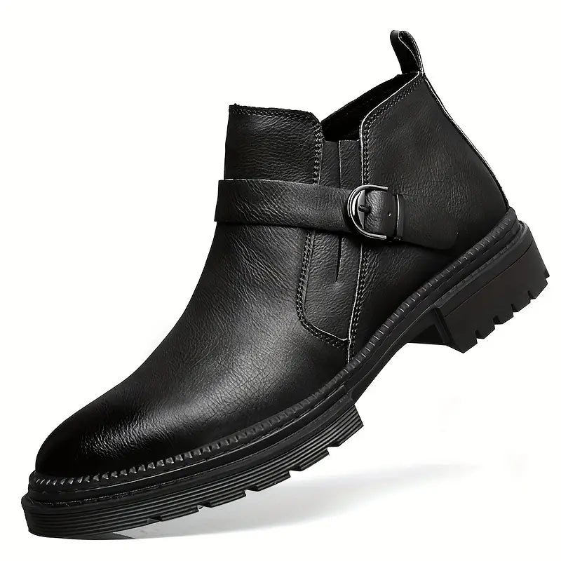 Sierra | Botas Tipo Explorador de Cuero
