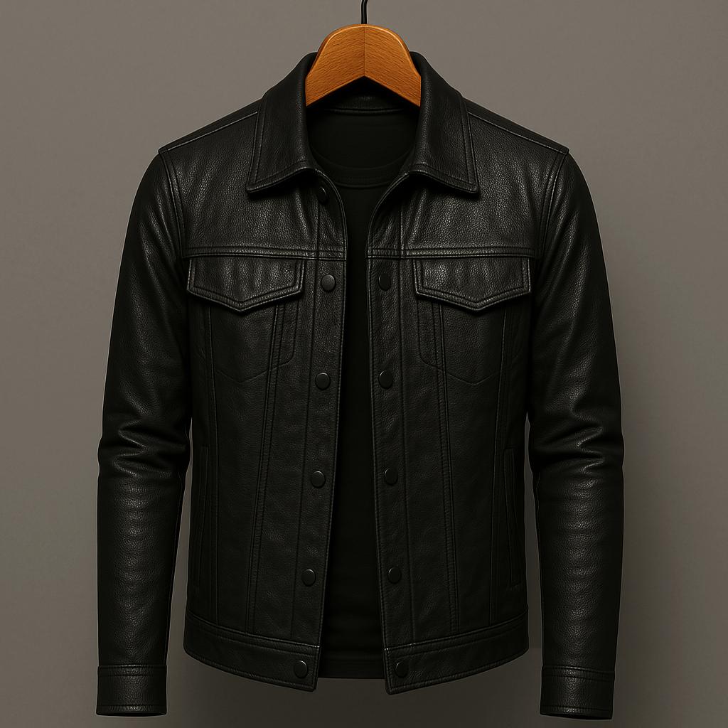 Kaizen | Chaqueta de cuero