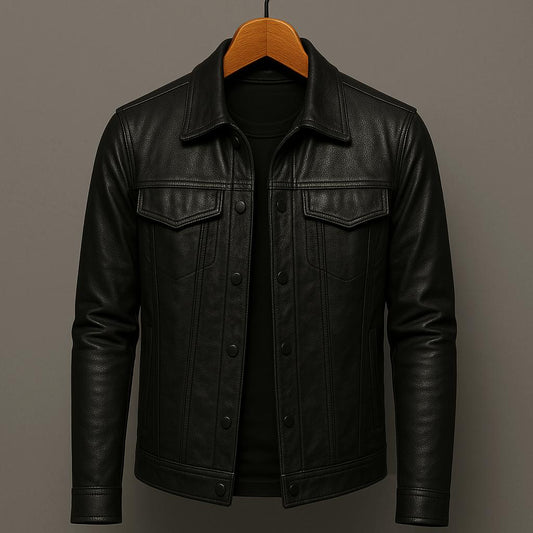 Kaizen | Chaqueta de cuero
