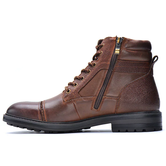 Sierra | Botas Premium de Cuero