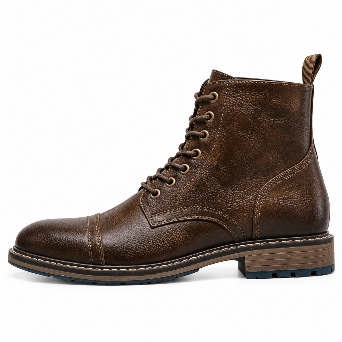 Sierra | Botines de Cuero Modernos