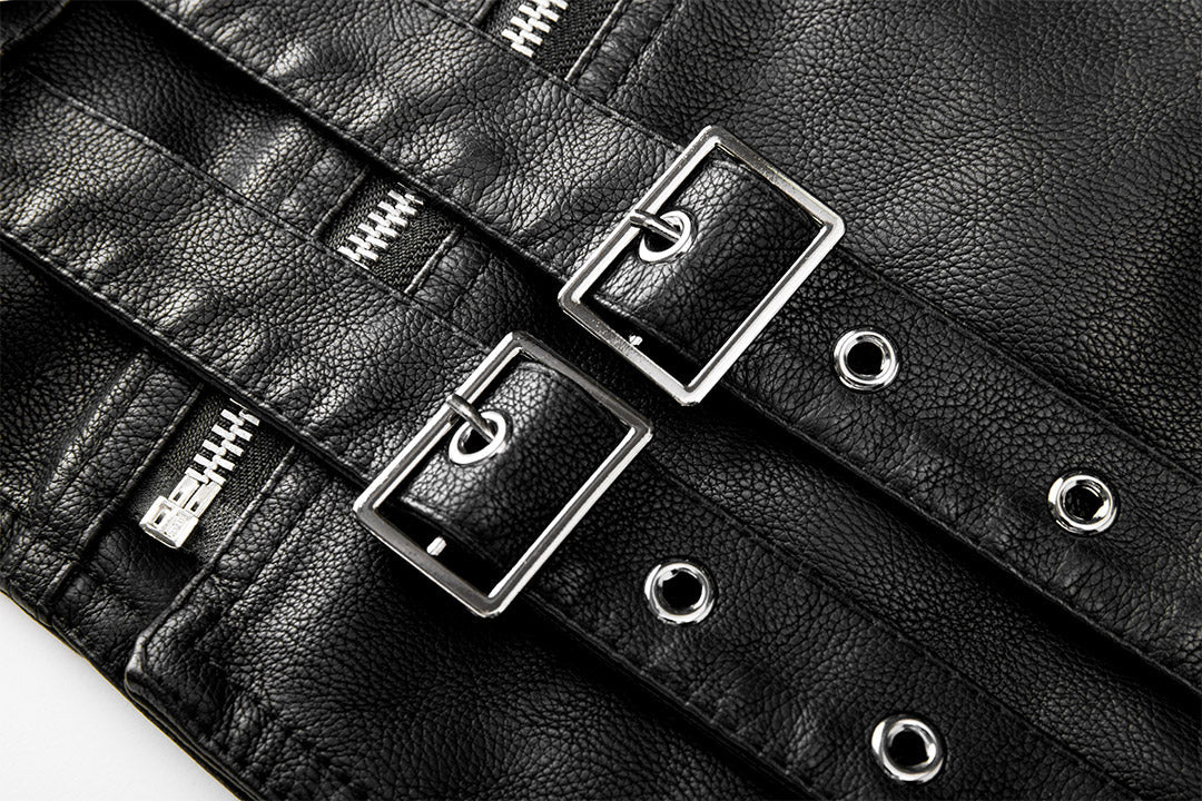 Kaizen | Chaqueta de cuero Avenue