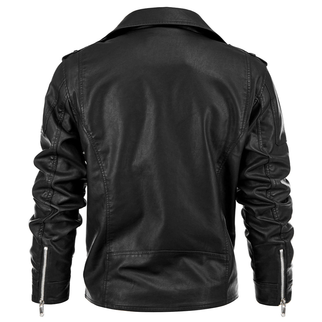 Kaizen | Chaqueta de cuero Avenue