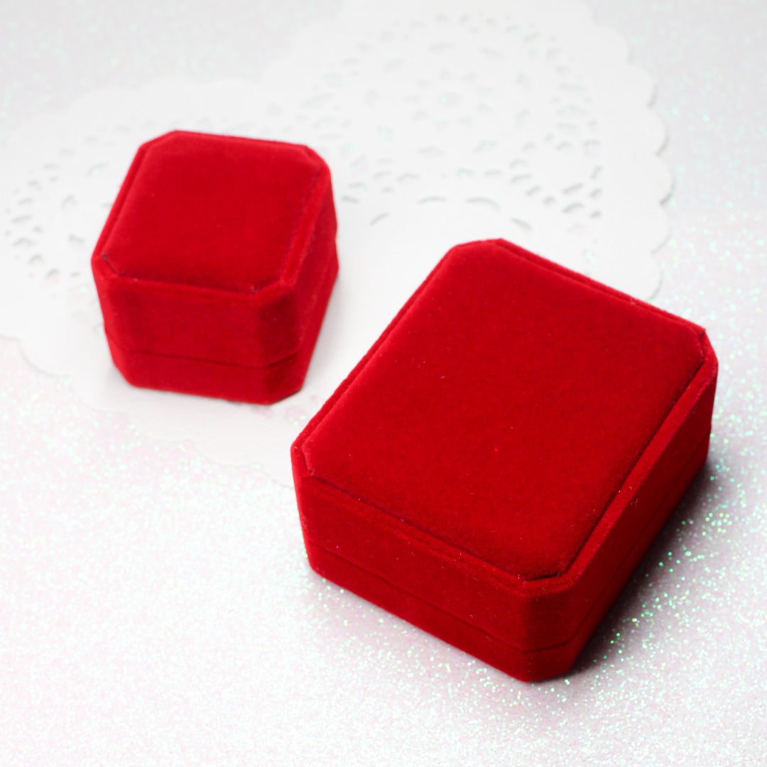 ÉCLAT | Caja de Regalo para Collar y Anillo