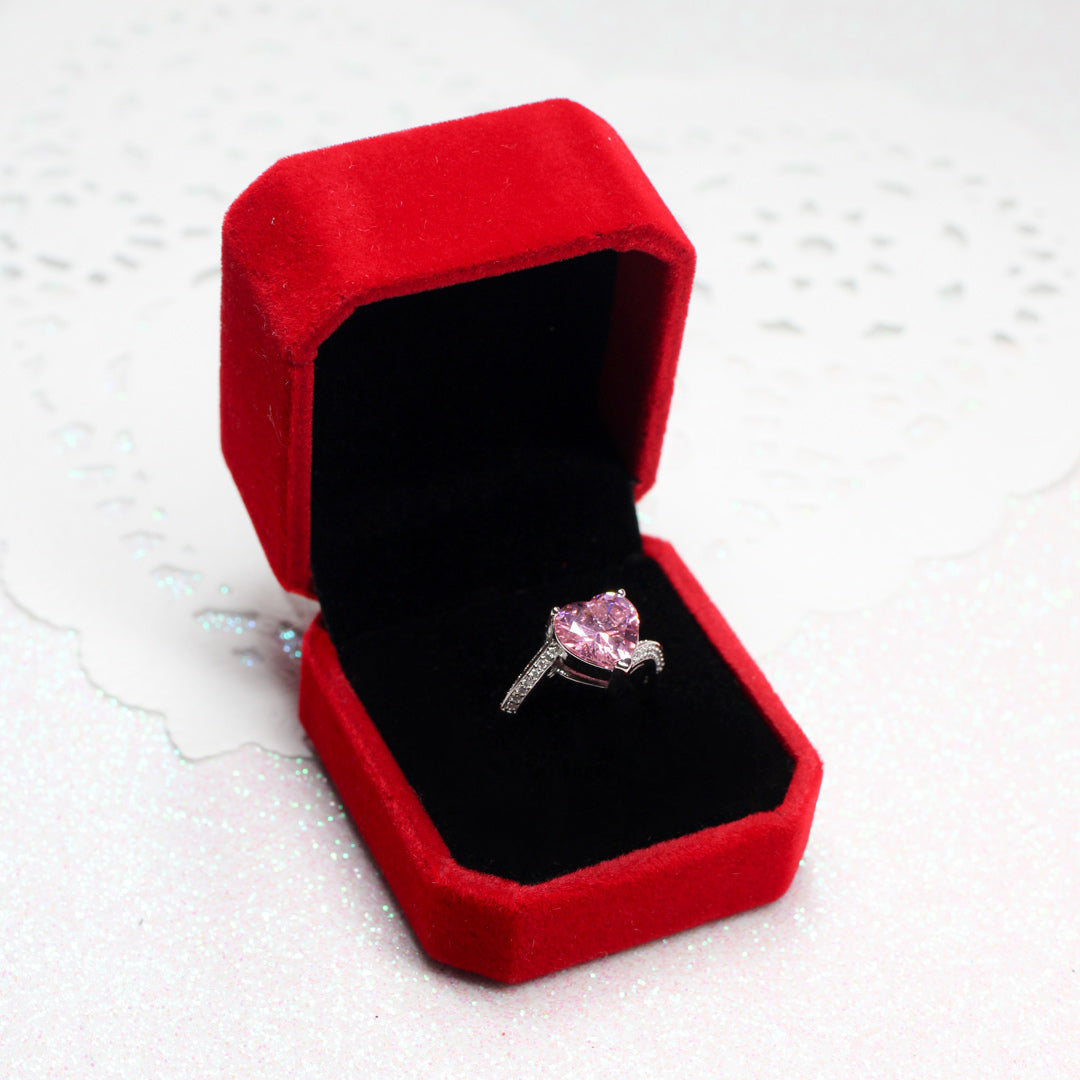 ÉCLAT | Caja de Regalo para Collar y Anillo