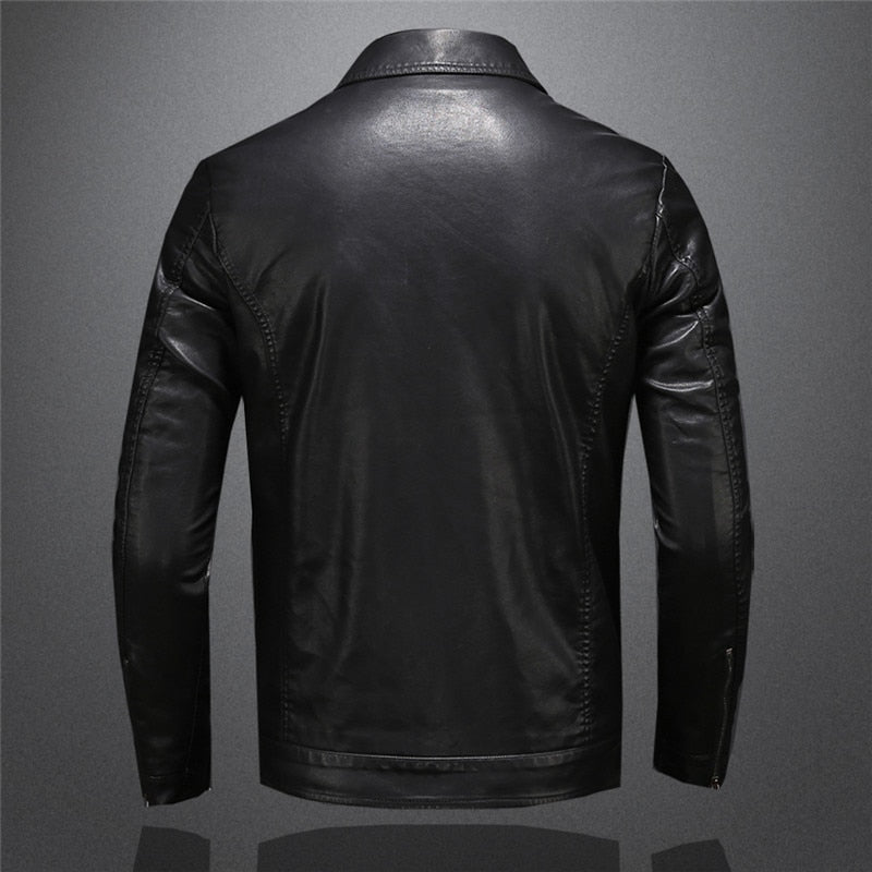 Kaizen | Chaqueta de cuero