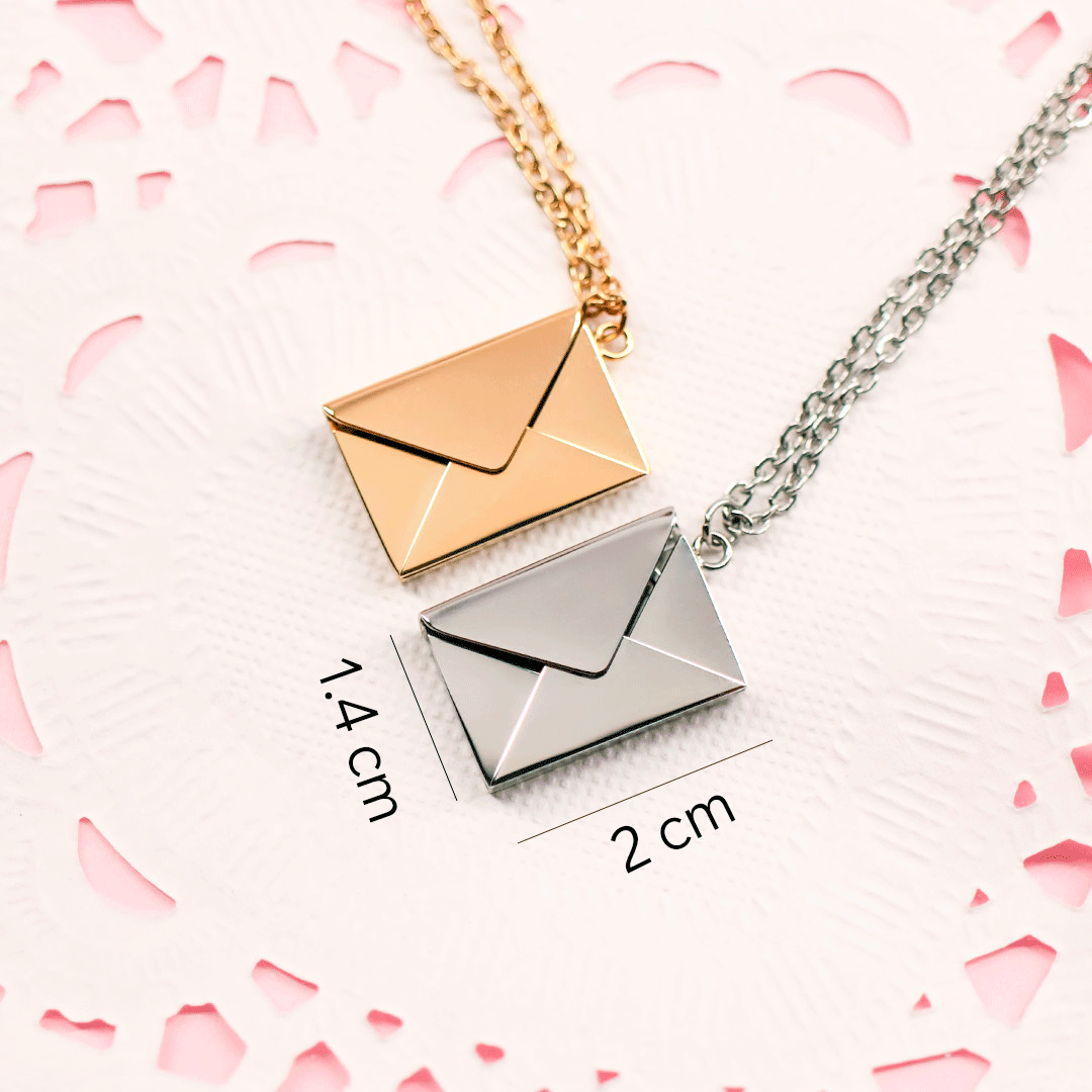 ÉCLAT | Love™ | Collar Personalizable con Imagen y/o Texto