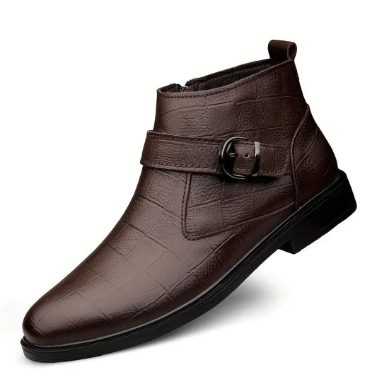 Sierra | Botas Tipo Explorador de Cuero