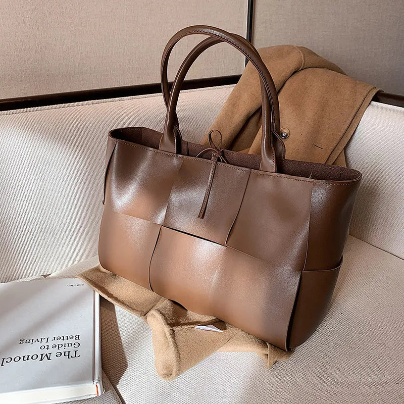 Bolso de hombro grande para mujer - Noelia